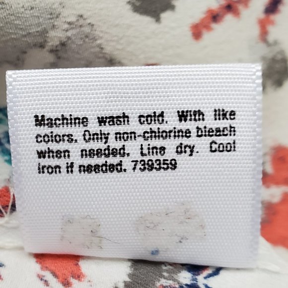 a.n.a Short Raglan Sleeve Lightweight Pullover Top Size LP - Picture 13 of 14